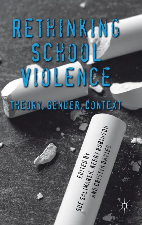 Cover of Rethinking School Violence