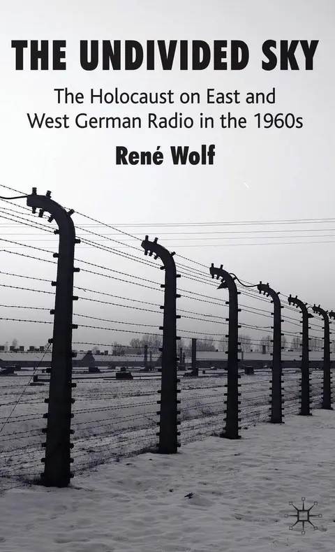Cover of The Undivided Sky