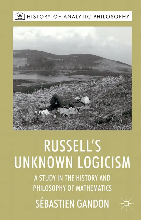 Cover of Russell's Unknown Logicism