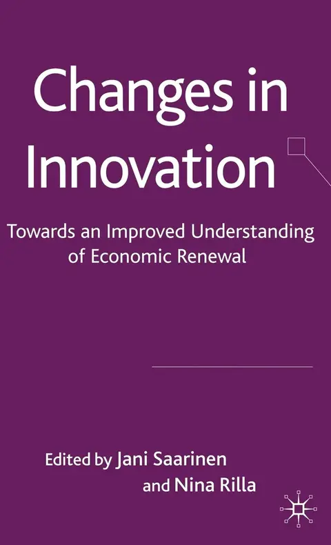 Cover of Changes in Innovation