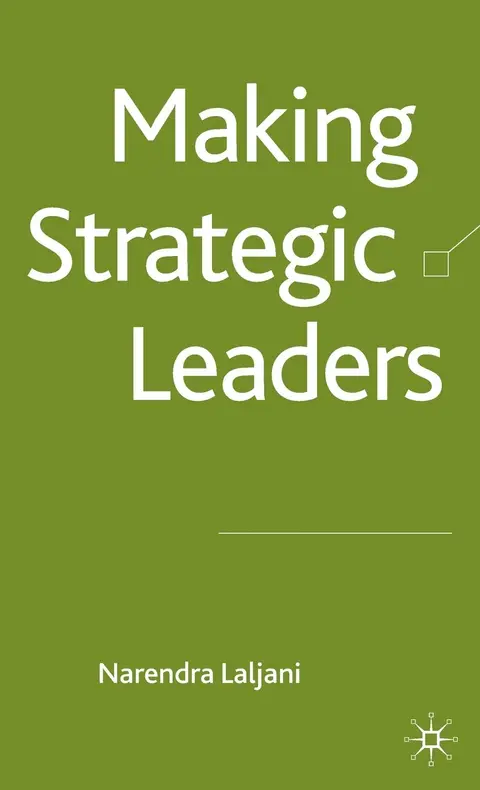 Cover of Making Strategic Leaders