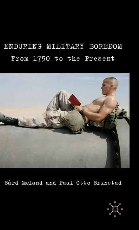 Cover of Enduring Military Boredom