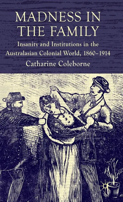 Cover of Madness in the Family