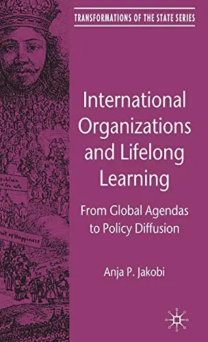 Cover of International Organizations and Lifelong Learning