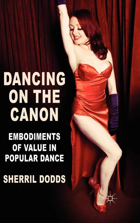 Cover of Dancing on the Canon