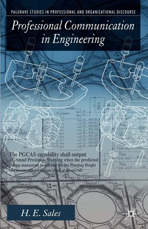 Cover of Professional Communication in Engineering