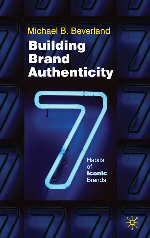 Cover of Building Brand Authenticity