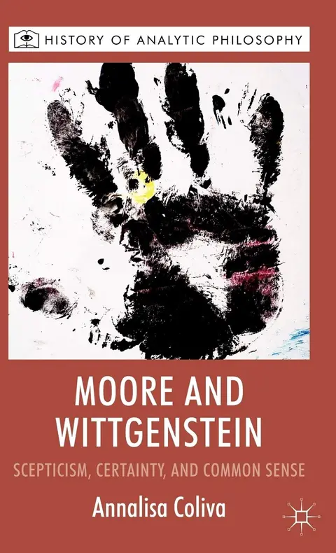 Cover of Moore and Wittgenstein