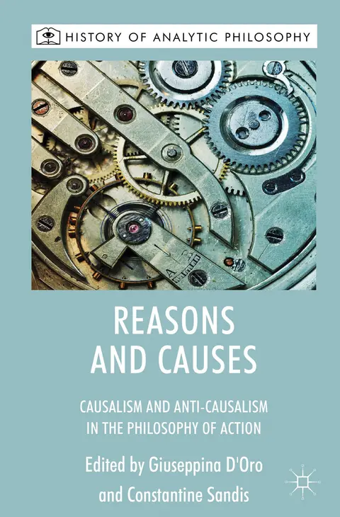 Cover of Reasons and Causes