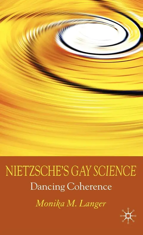 Cover of Nietzsche's Gay Science