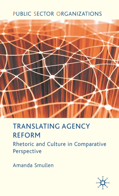 Cover of Translating Agency Reform