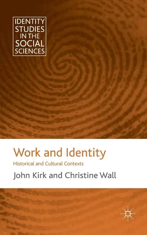 Cover of Work and Identity
