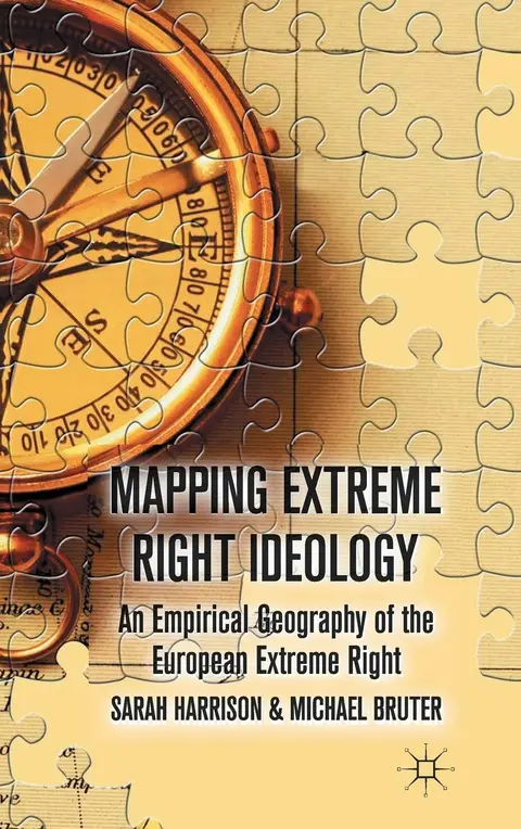 Cover of Mapping Extreme Right Ideology