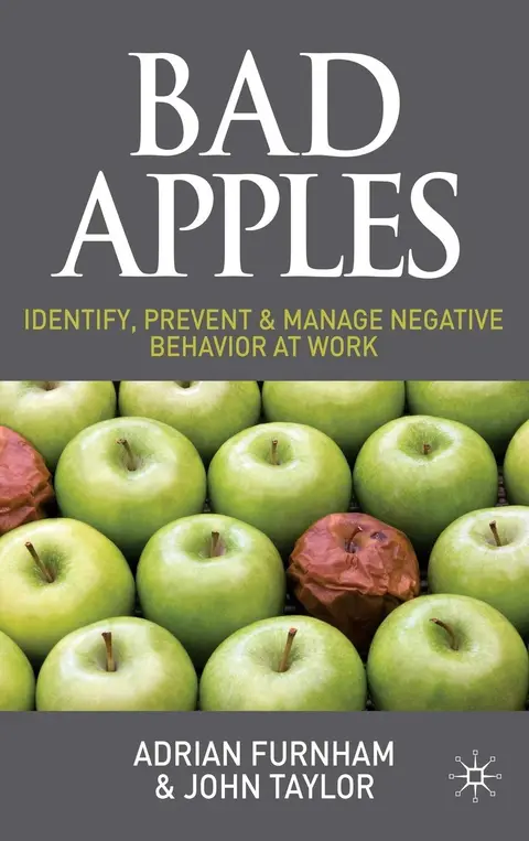 Cover of Bad Apples
