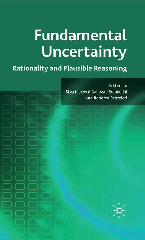 Cover of Fundamental Uncertainty