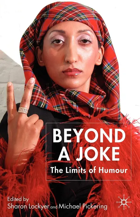 Cover of Beyond a Joke