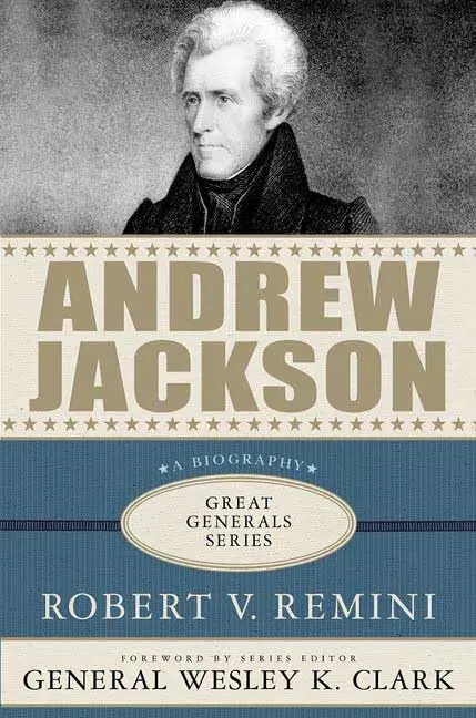 Cover of Andrew Jackson