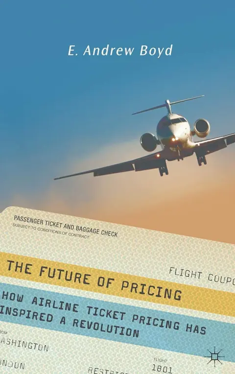 Cover of The Future of Pricing