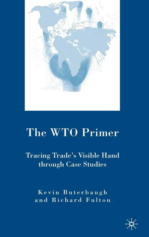 Cover of The WTO Primer