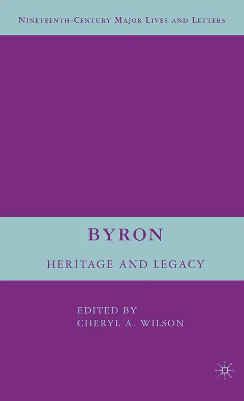 Cover of Byron