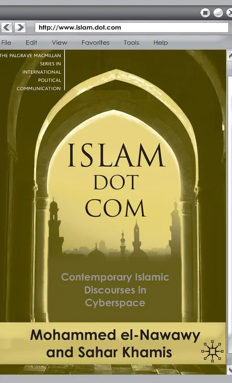 Cover of Islam Dot Com