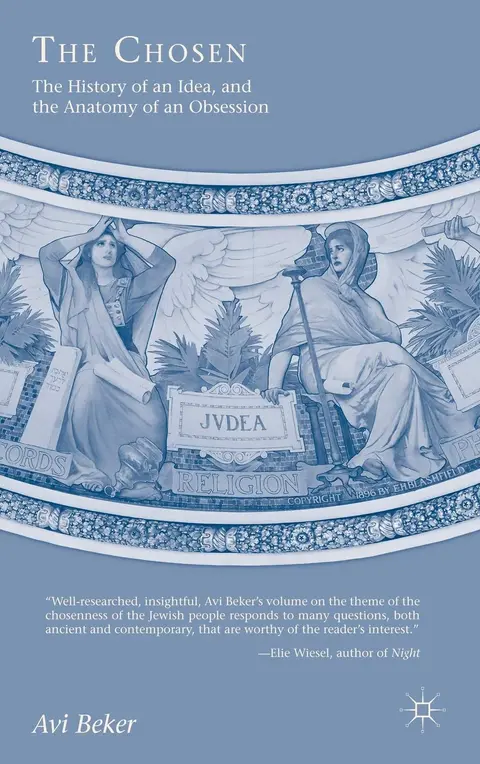 Cover of The Chosen