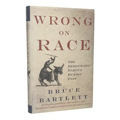 Cover of Wrong on Race