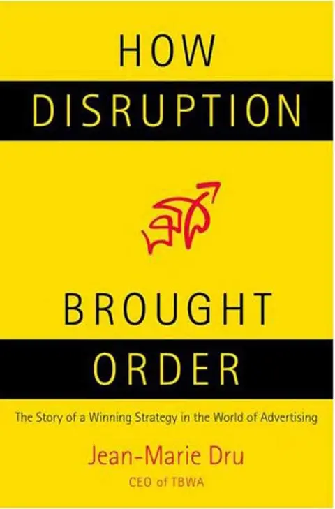 Cover of How Disruption Brought Order