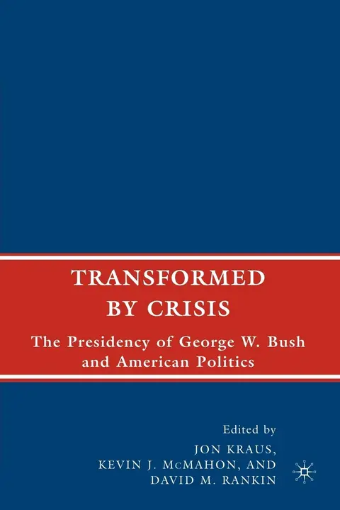 Cover of Transformed by Crisis