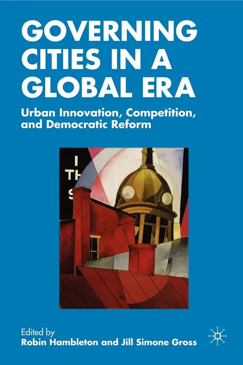 Cover of Governing Cities in a Global Era