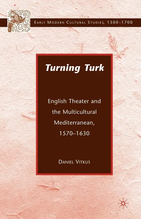 Cover of Turning Turk
