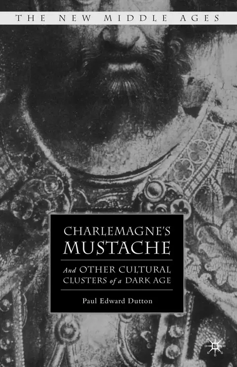 Cover of Charlemagne's Mustache