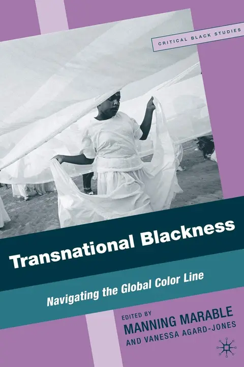 Cover of Transnational Blackness