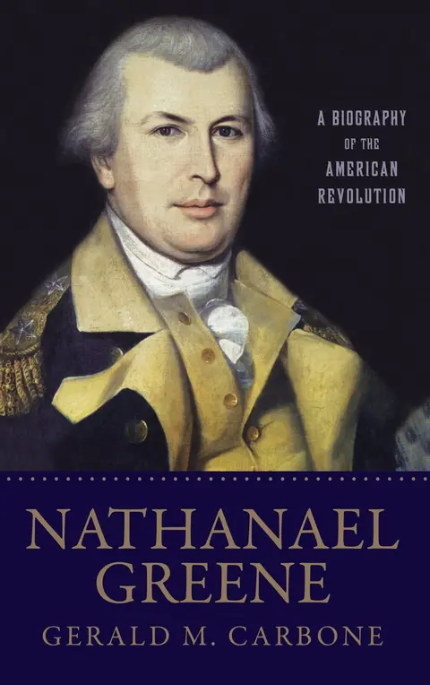 Cover of Nathanael Greene