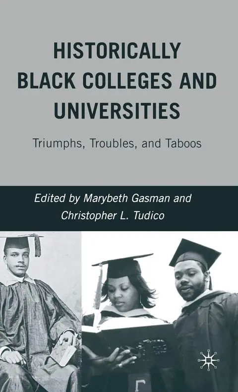 Cover of Historically Black Colleges and Universities