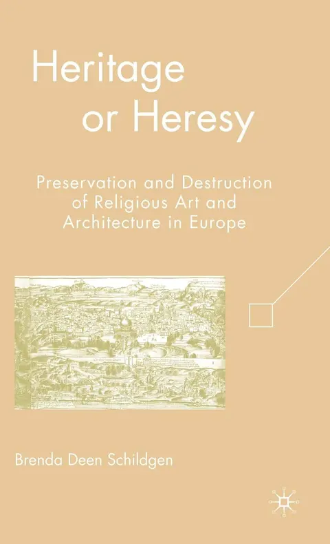 Cover of Heritage or Heresy