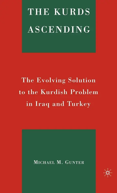 Cover of The Kurds Ascending