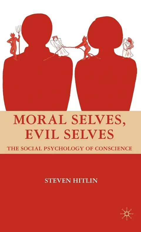 Cover of Moral Selves, Evil Selves