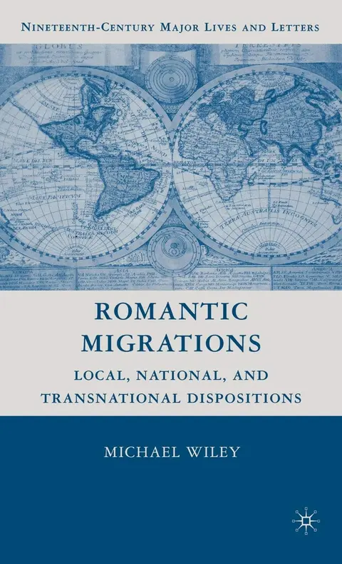 Cover of Romantic Migrations
