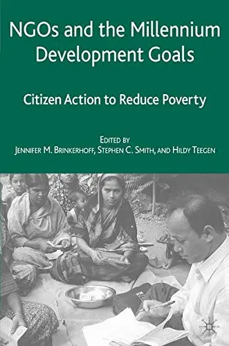 Cover of Ngos and the Millennium Development Goals