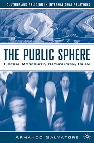 Cover of The Public Sphere