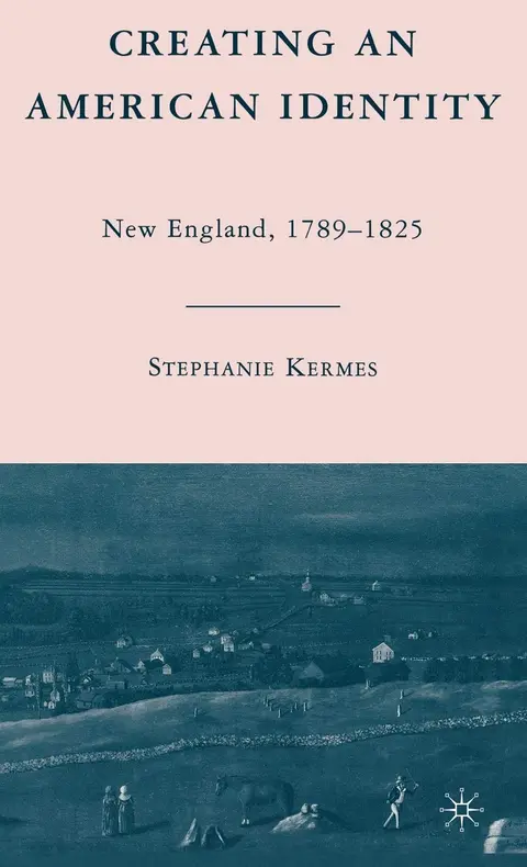 Cover of Creating an American Identity