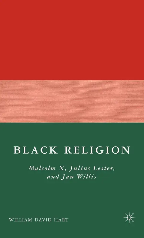 Cover of Black Religion