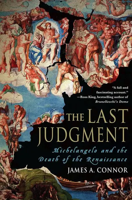 Cover of The Last Judgment