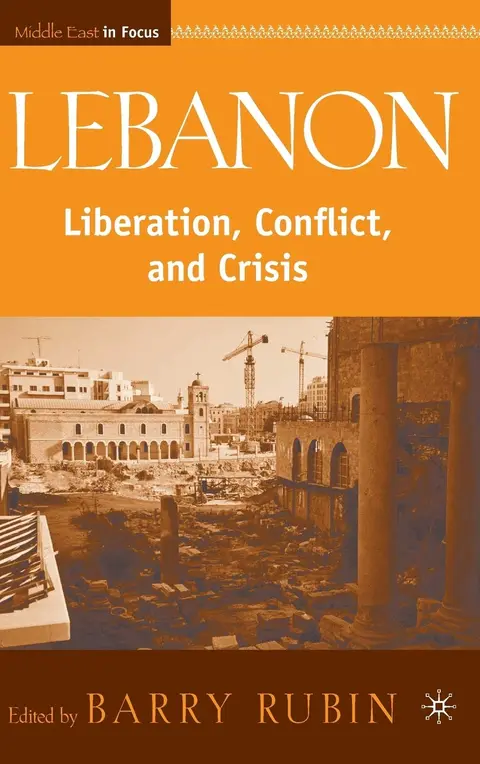 Cover of Lebanon