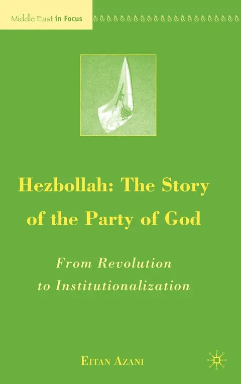 Cover of Hezbollah