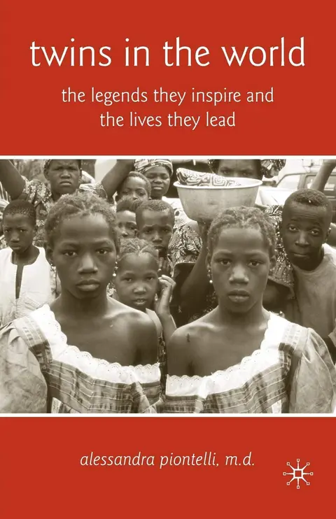 Cover of Twins in the World