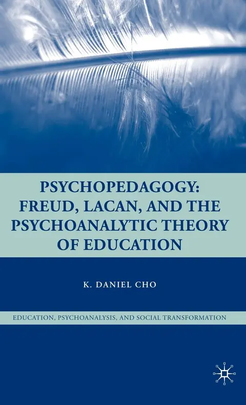 Cover of Psychopedagogy