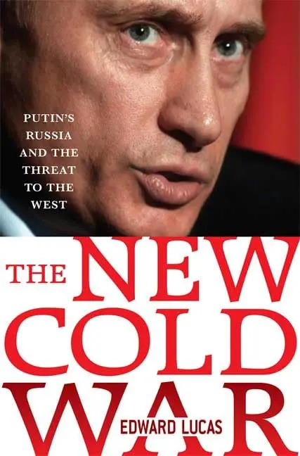 Cover of The New Cold War