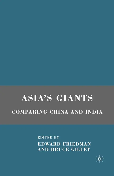 Cover of Asia's Giants
